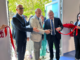San Benedetto -  Inaugurato il nuovo punto prelievi: operativo da sabato 20 settembre